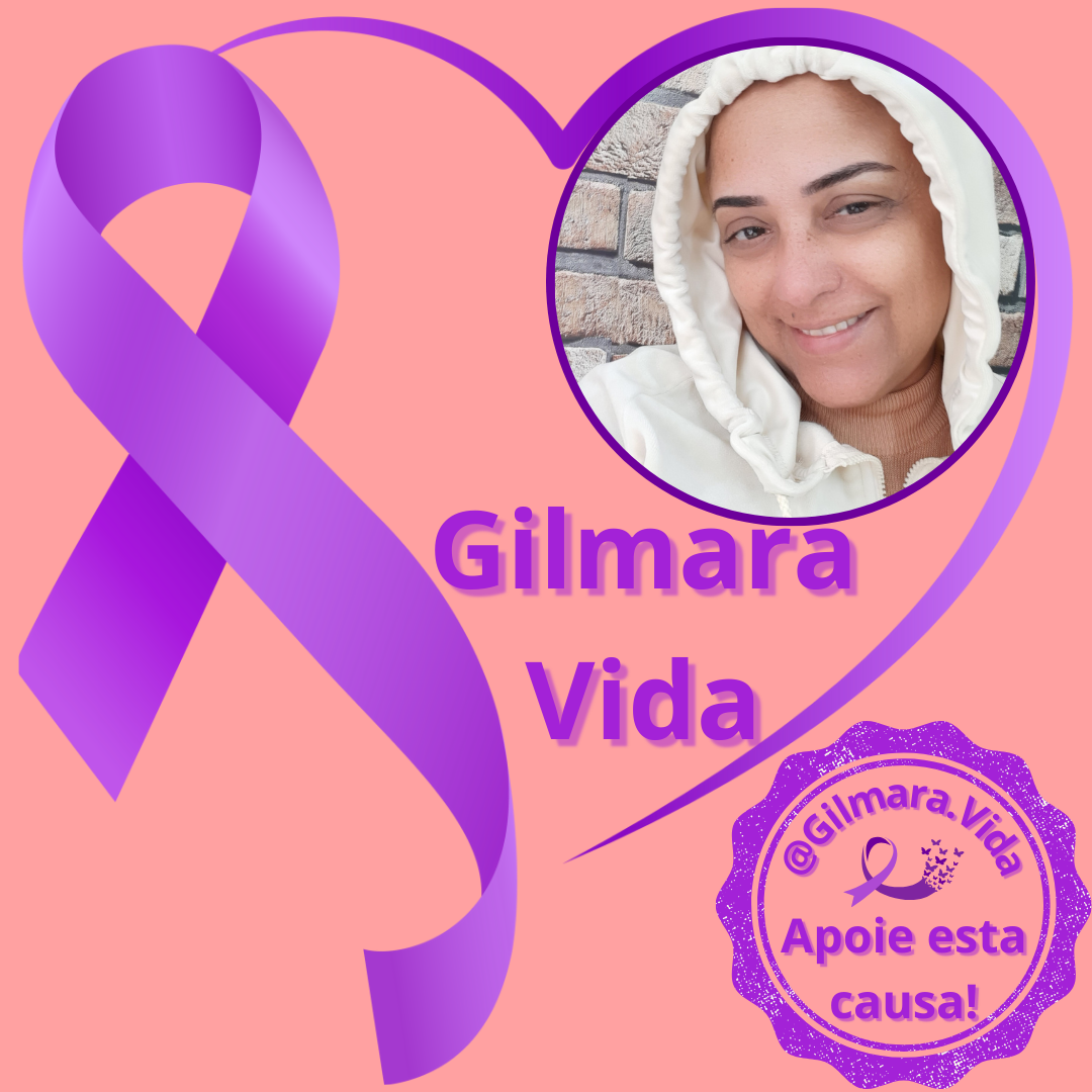 Campanha de doação GilmaraVida